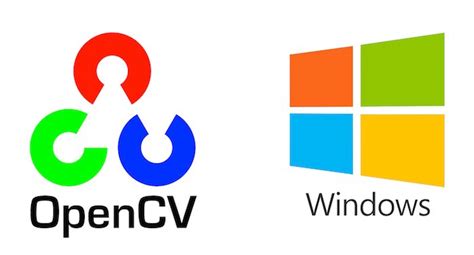 OpenCV for Windows